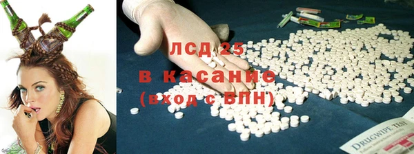 прущий лед Горняк